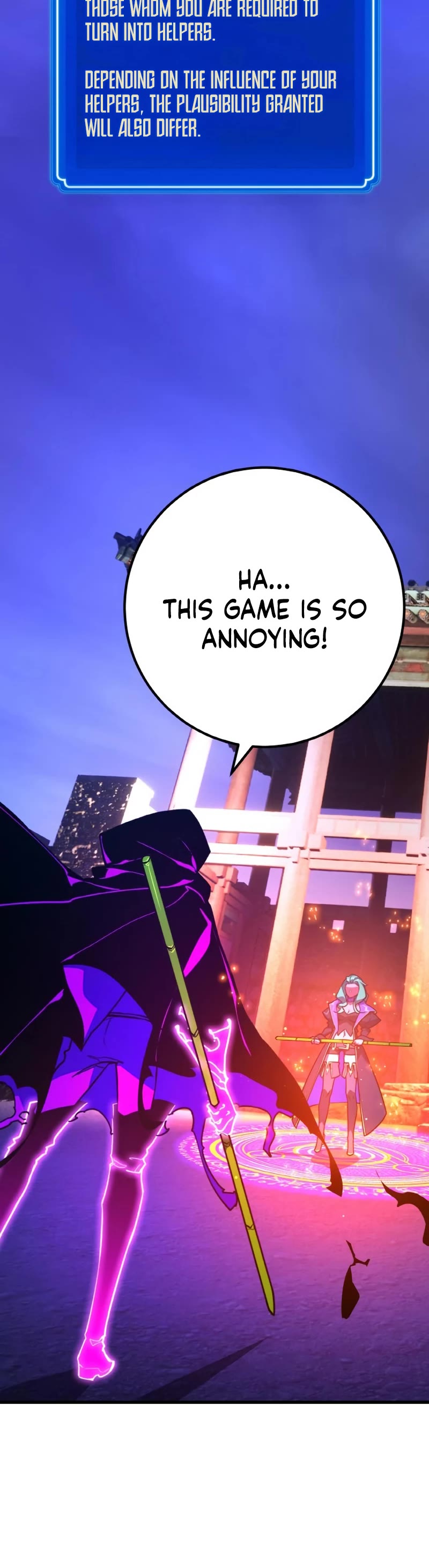World's Strongest Troll Chapter 46 page 22 - Chapter 46