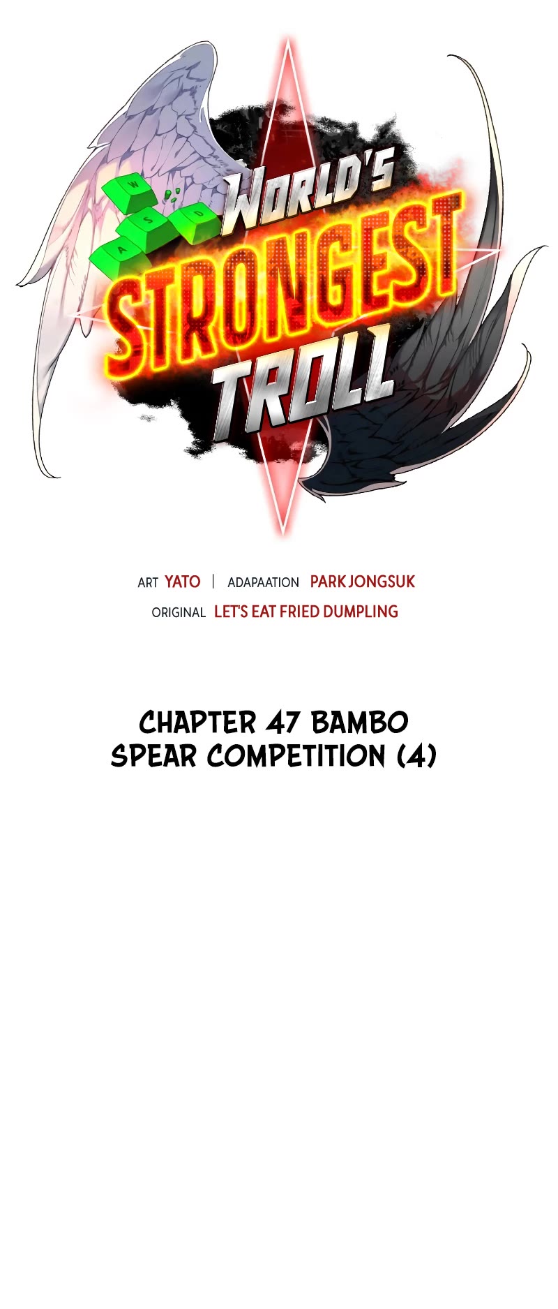 World's Strongest Troll Chapter 47 page 15 - Chapter 47