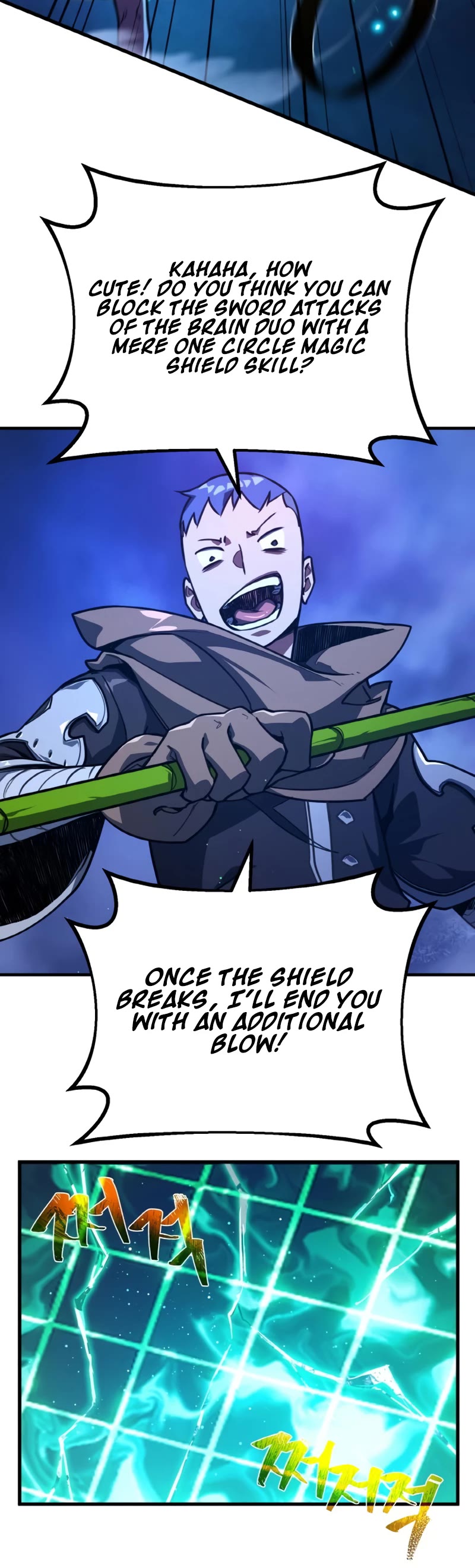 World's Strongest Troll Chapter 47 page 40 - Chapter 47