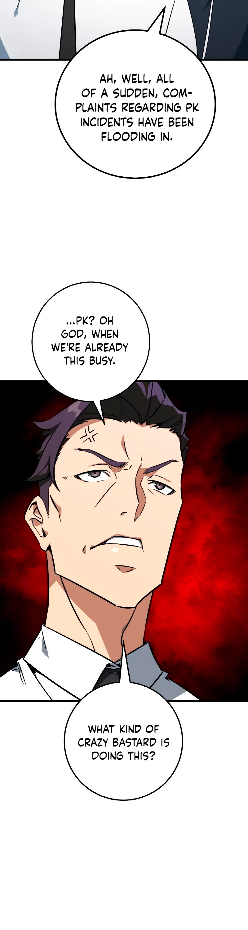 World's Strongest Troll Chapter 5 page 21 - Chapter 5