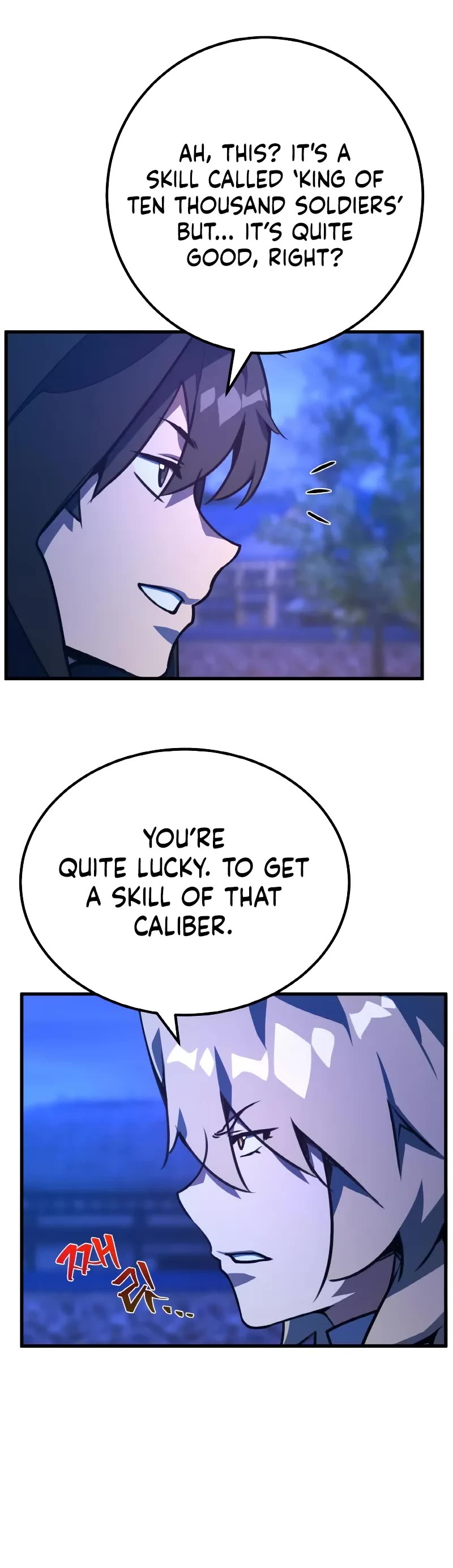 World's Strongest Troll Chapter 50 page 11 - Chapter 50