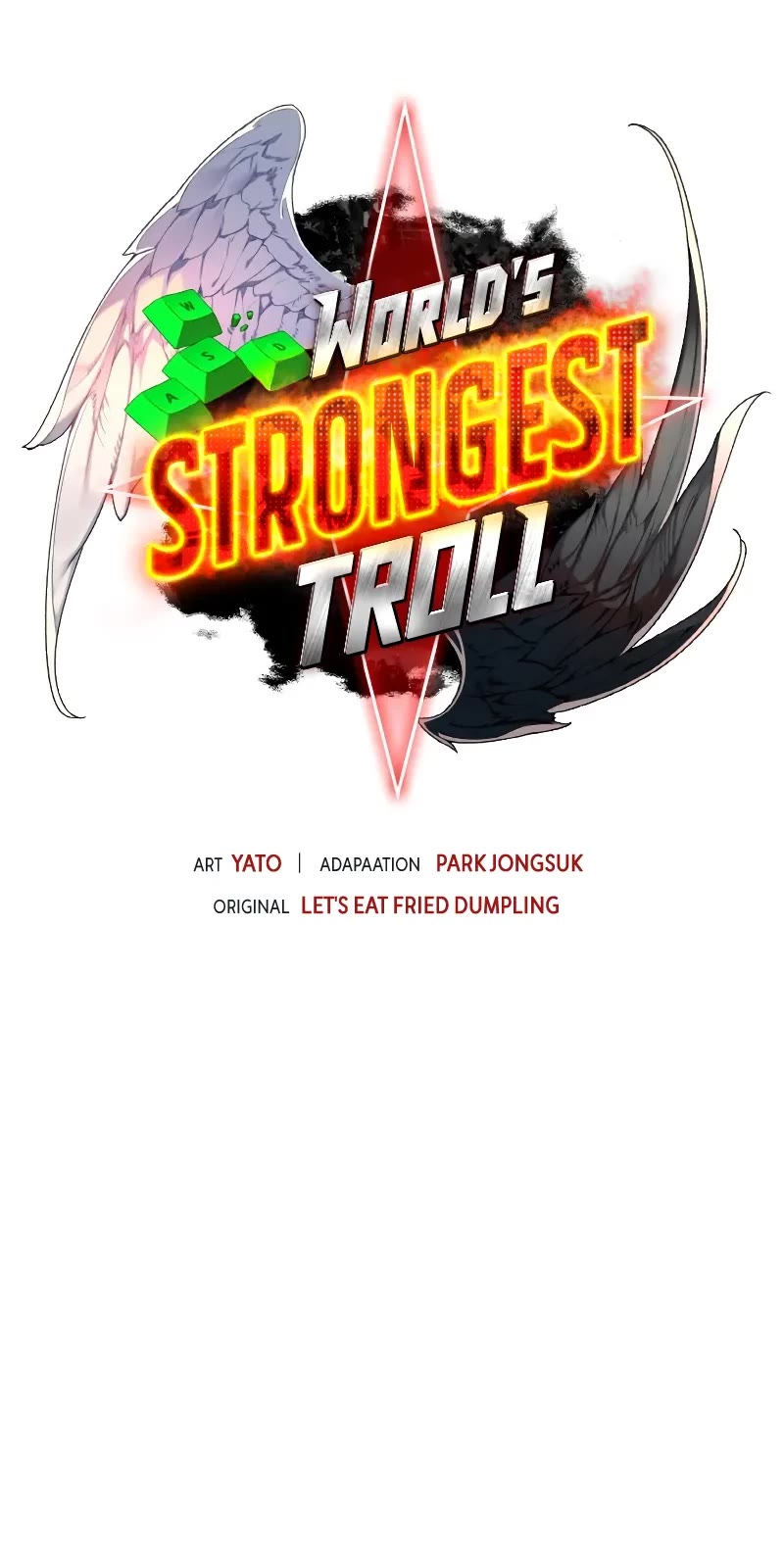 World's Strongest Troll Chapter 50 page 15 - Chapter 50