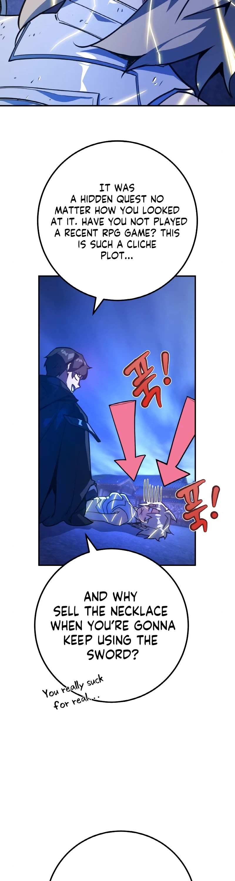 World's Strongest Troll Chapter 51 page 26 - Chapter 51
