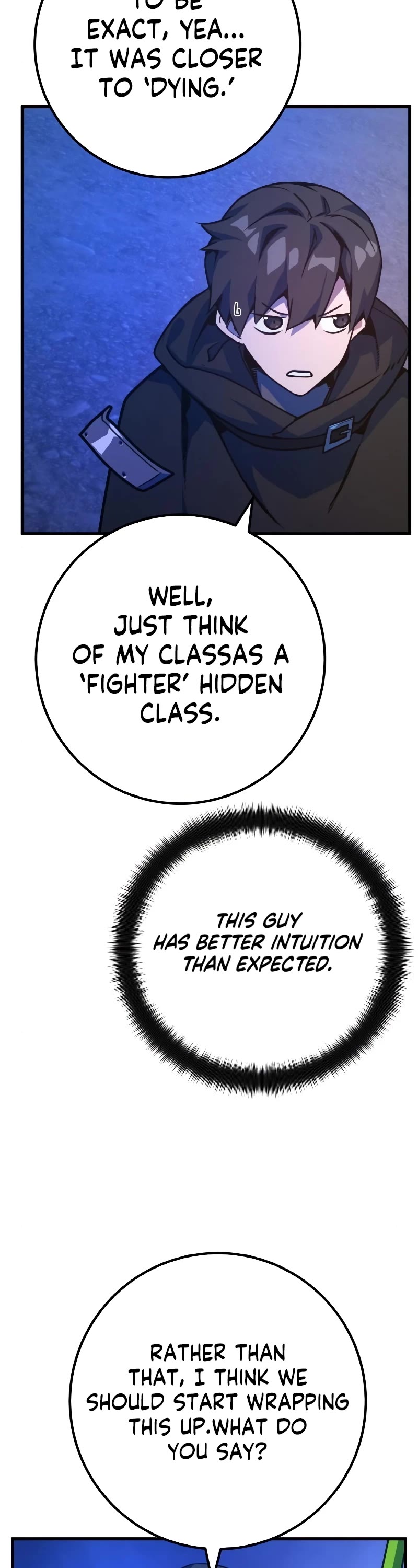 World's Strongest Troll Chapter 51 page 30 - Chapter 51