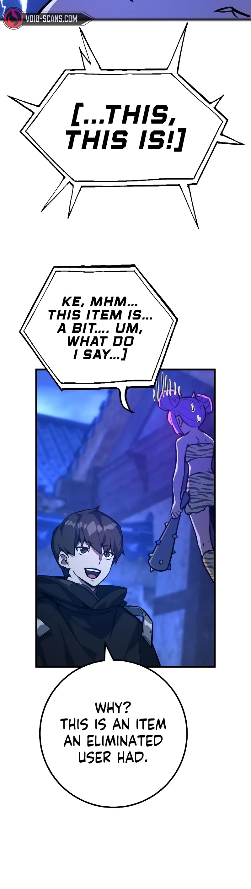 World's Strongest Troll Chapter 51 page 61 - Chapter 51