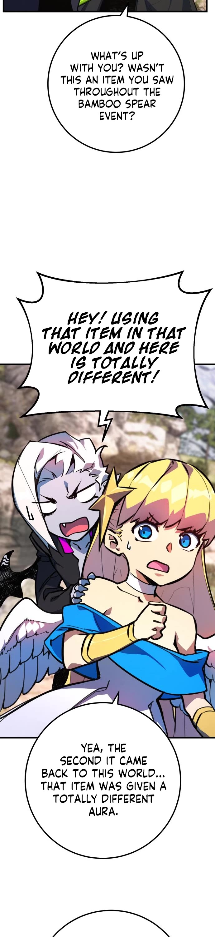 World's Strongest Troll Chapter 52 page 24 - Chapter 52