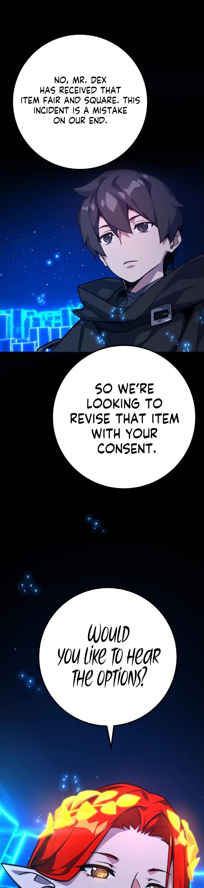 World's Strongest Troll Chapter 52 page 35 - Chapter 52