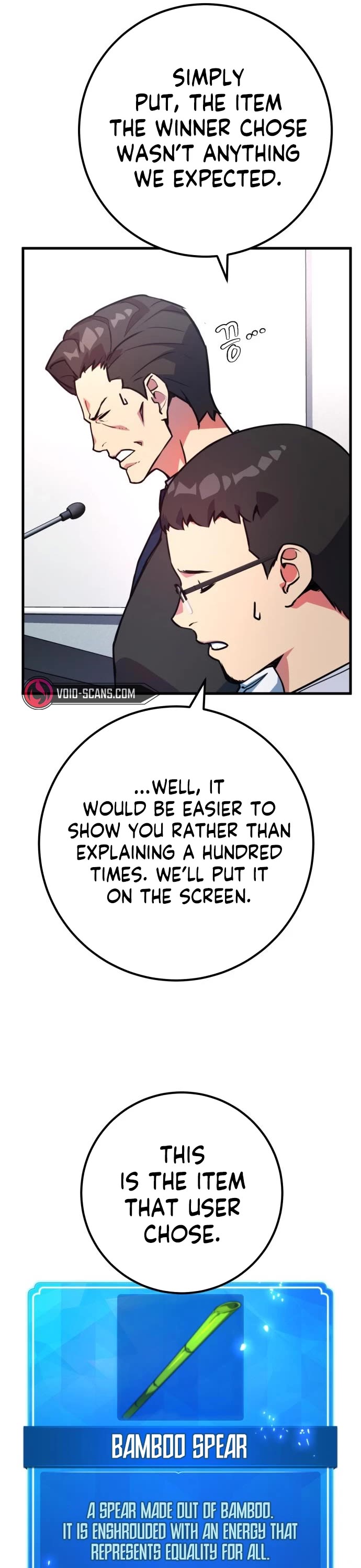 World's Strongest Troll Chapter 52 page 8 - Chapter 52