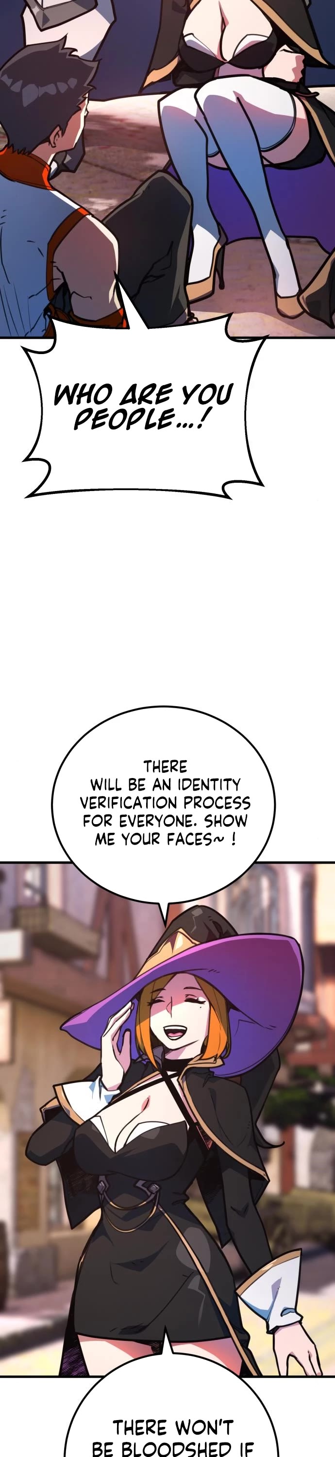 World's Strongest Troll Chapter 53 page 21 - Chapter 53