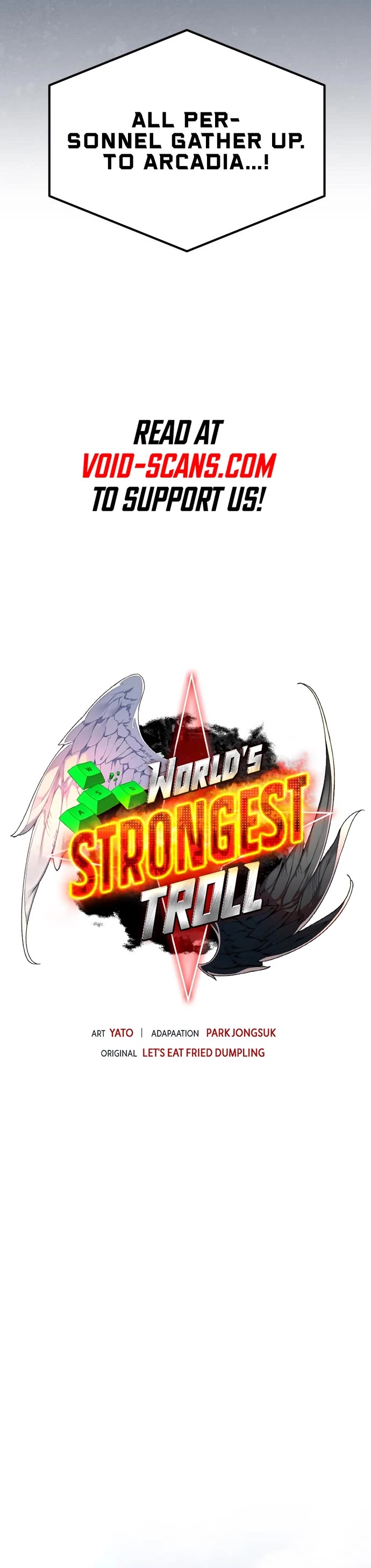 World's Strongest Troll Chapter 53 page 3 - Chapter 53