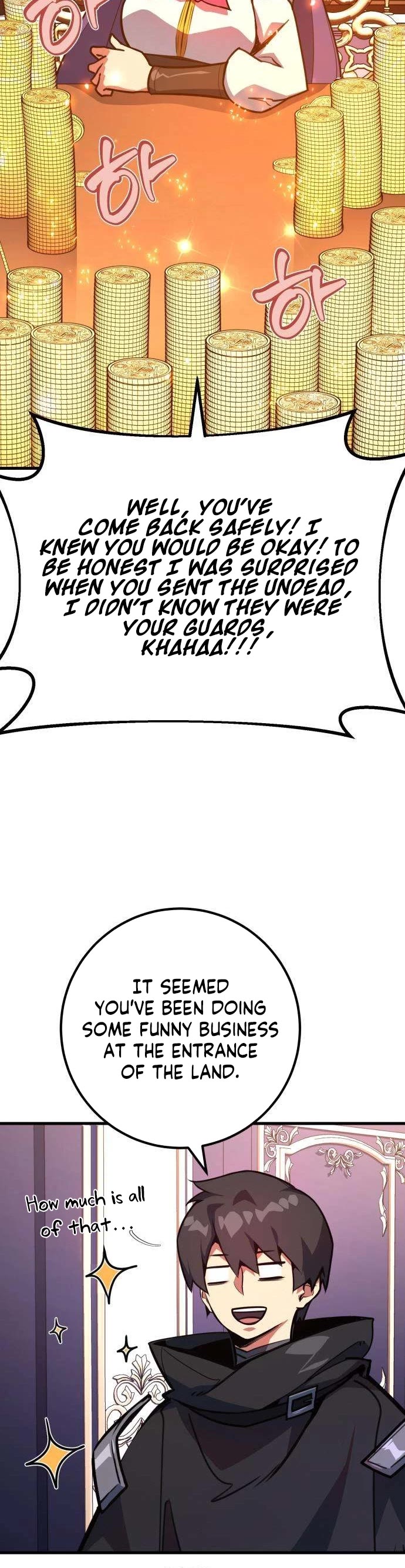 World's Strongest Troll Chapter 54 page 33 - Chapter 54