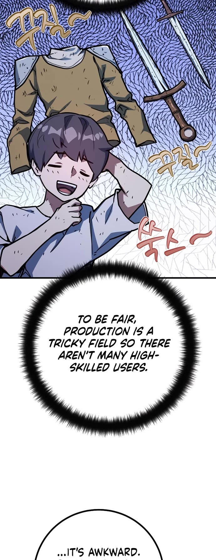 World's Strongest Troll Chapter 55 page 13 - Chapter 55
