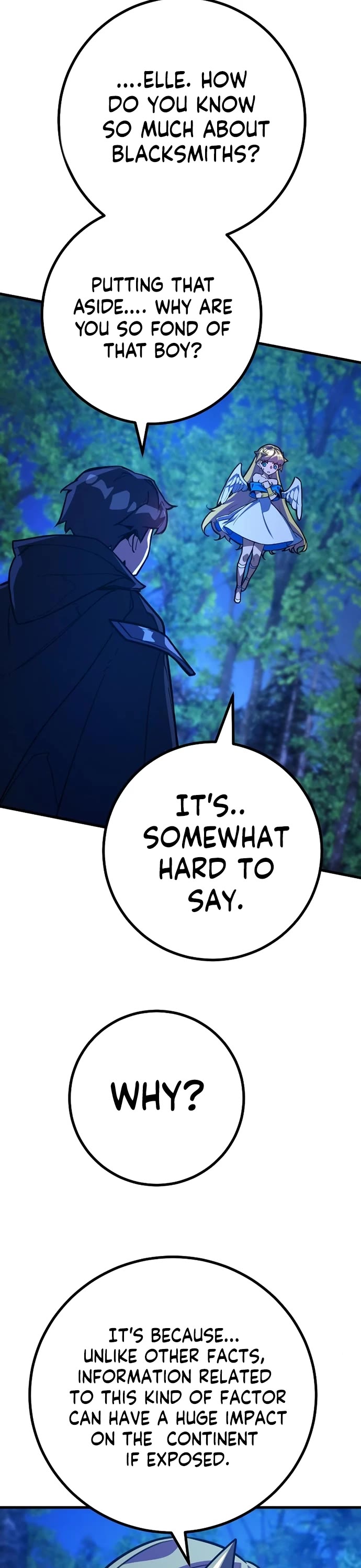 World's Strongest Troll Chapter 55 page 21 - Chapter 55