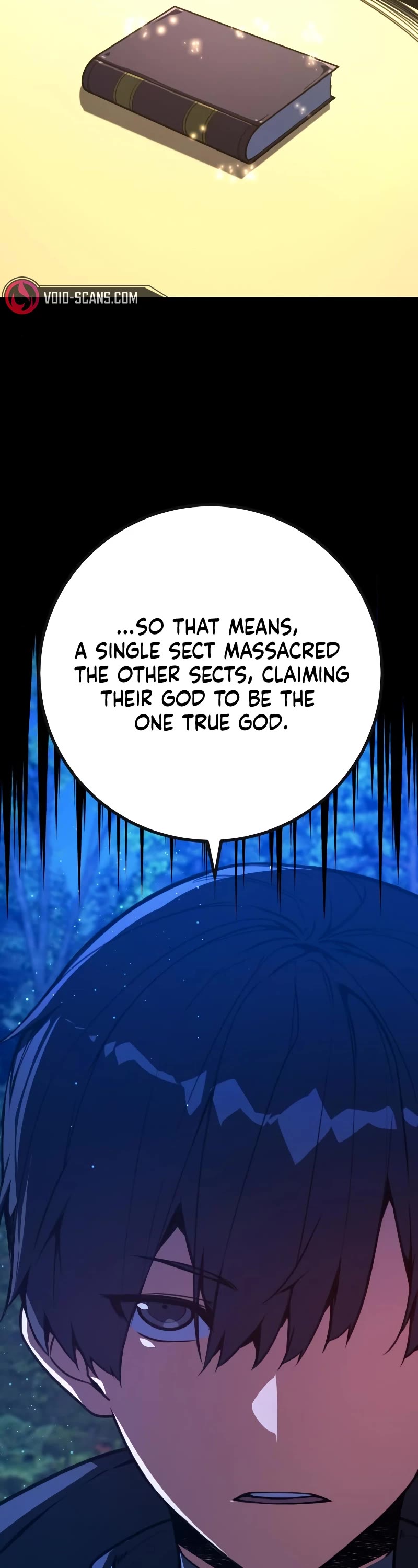 World's Strongest Troll Chapter 55 page 33 - Chapter 55
