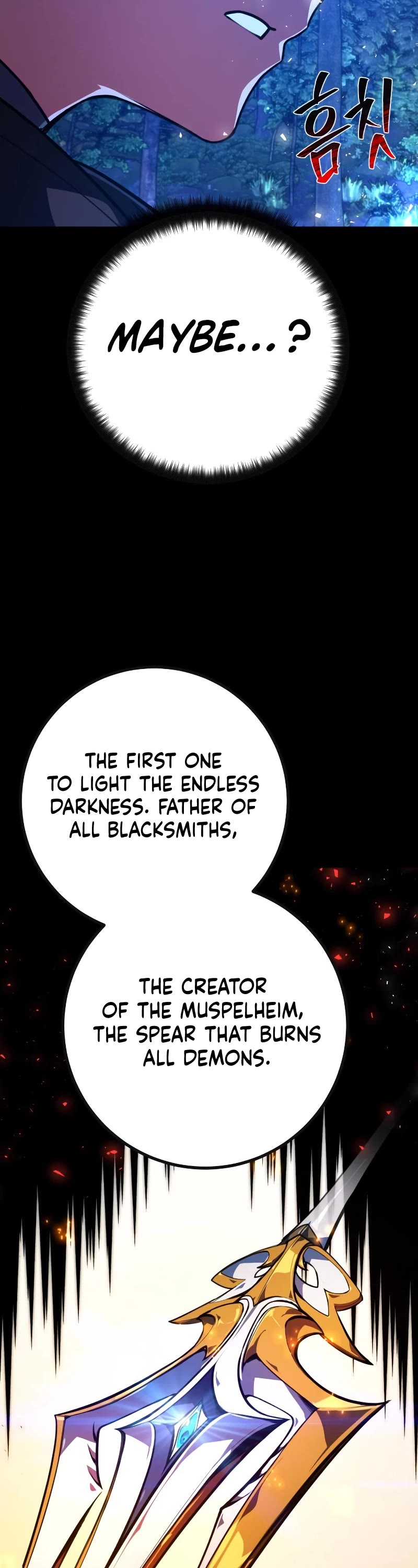World's Strongest Troll Chapter 55 page 37 - Chapter 55