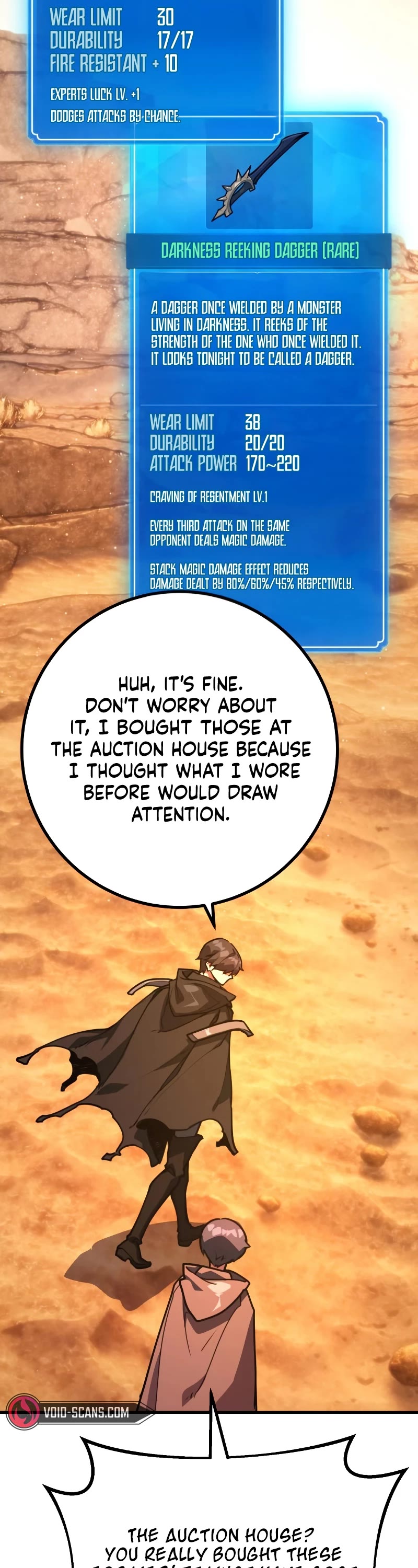 World's Strongest Troll Chapter 55 page 57 - Chapter 55