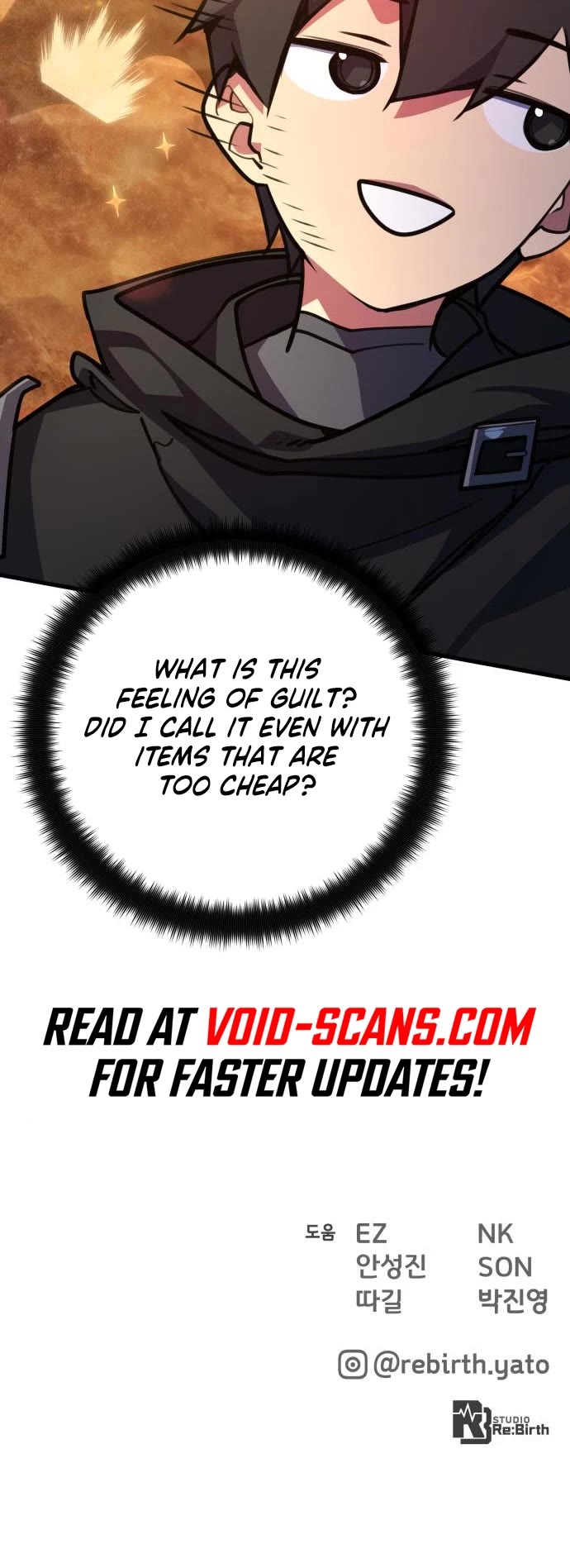 World's Strongest Troll Chapter 55 page 61 - Chapter 55