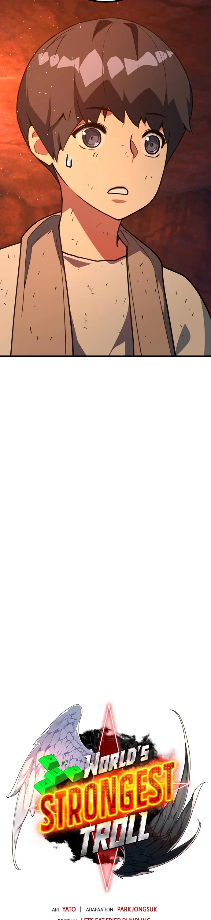 World's Strongest Troll Chapter 55 page 8 - Chapter 55
