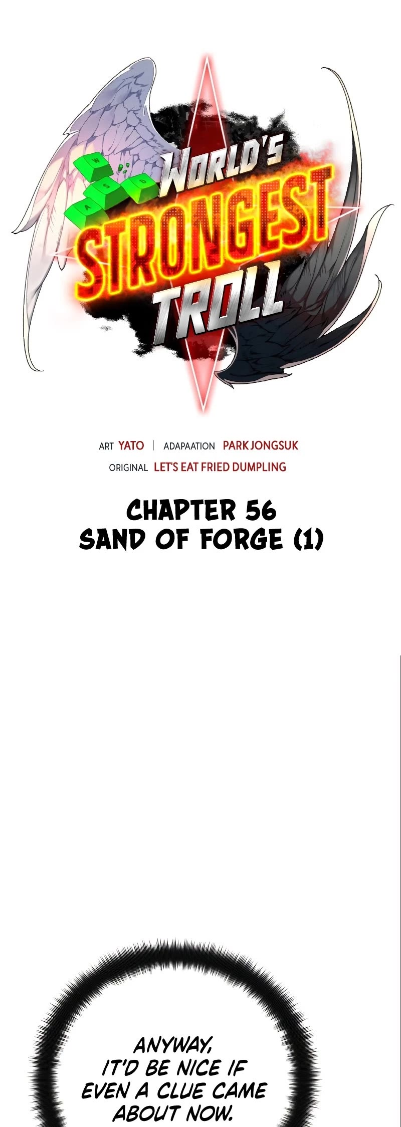 World's Strongest Troll Chapter 56 page 23 - Chapter 56