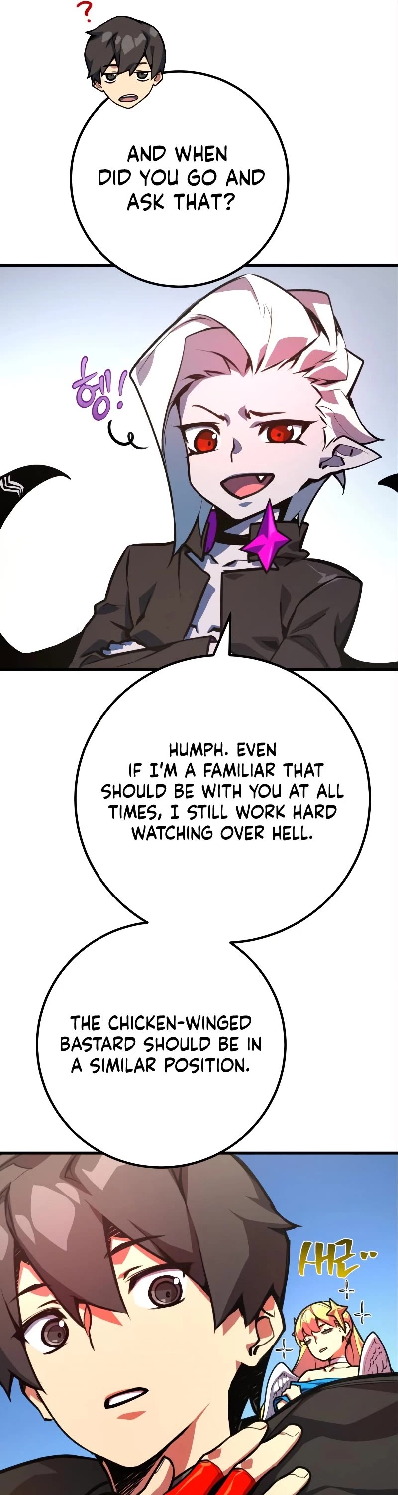 World's Strongest Troll Chapter 56 page 28 - Chapter 56