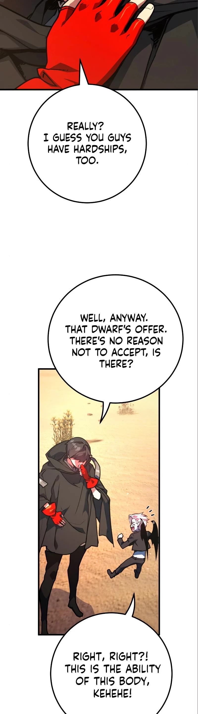 World's Strongest Troll Chapter 56 page 29 - Chapter 56