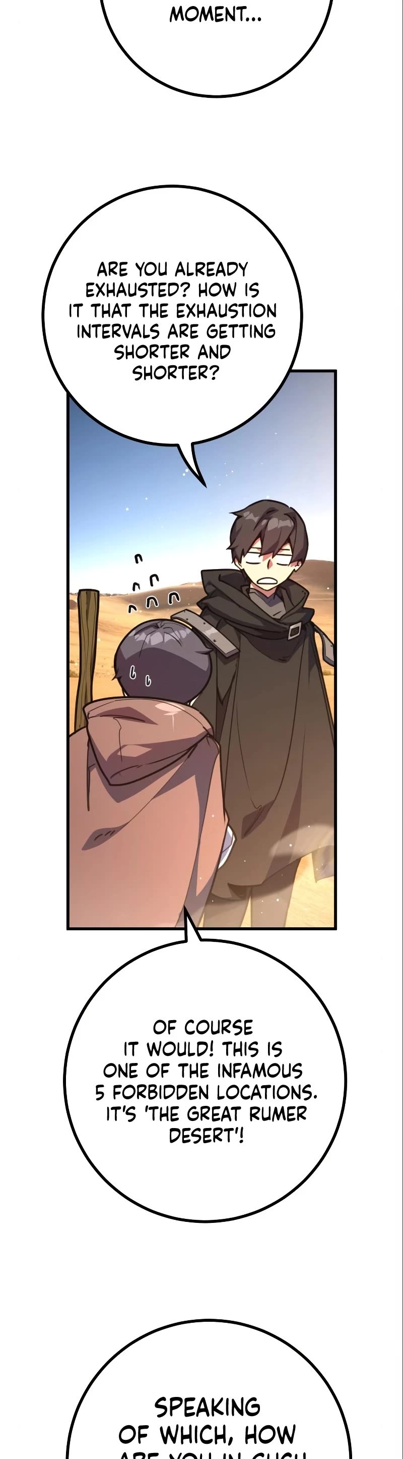World's Strongest Troll Chapter 56 page 3 - Chapter 56