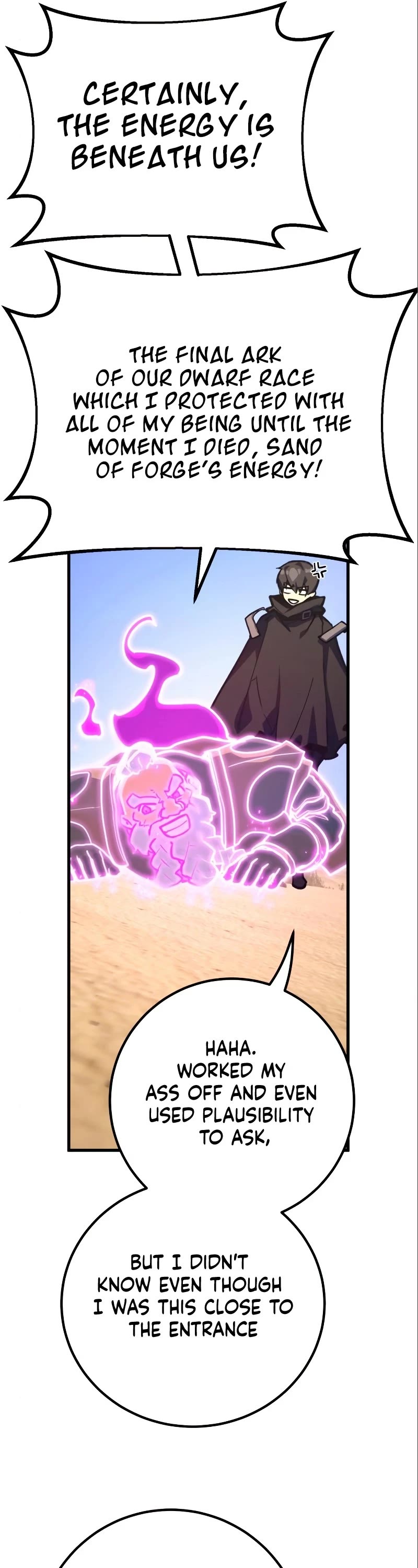World's Strongest Troll Chapter 56 page 39 - Chapter 56