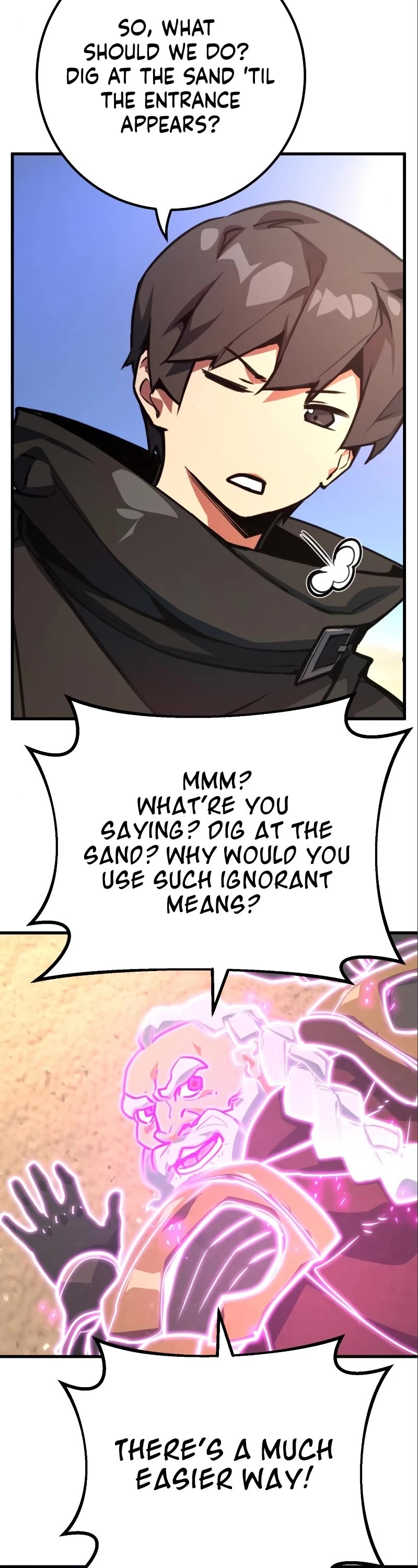 World's Strongest Troll Chapter 56 page 40 - Chapter 56