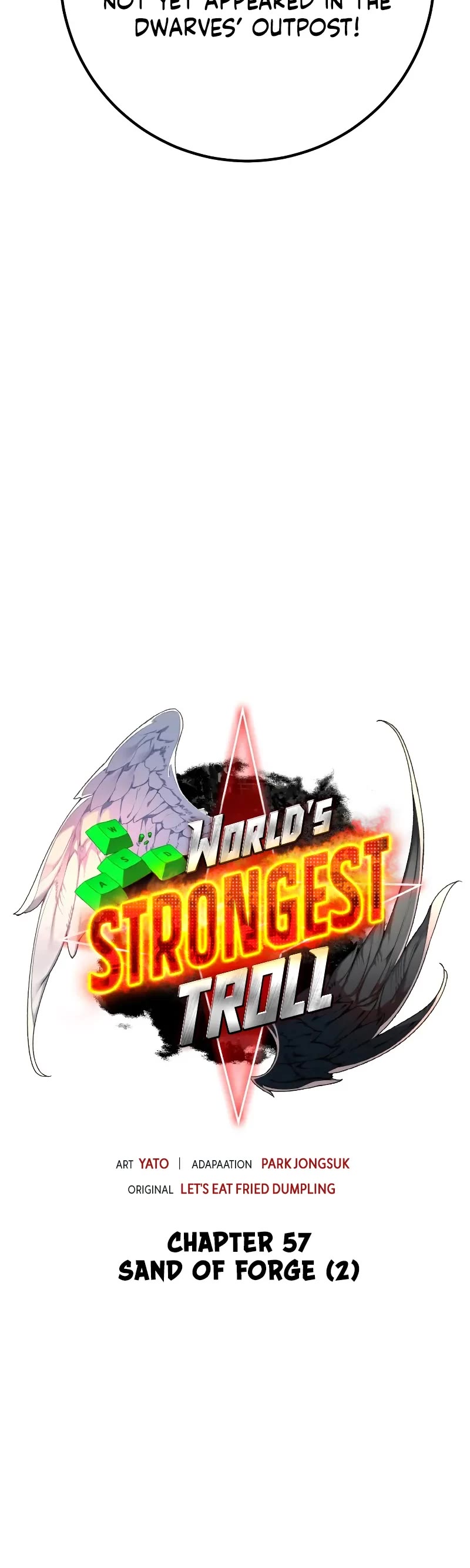 World's Strongest Troll Chapter 57 page 10 - Chapter 57