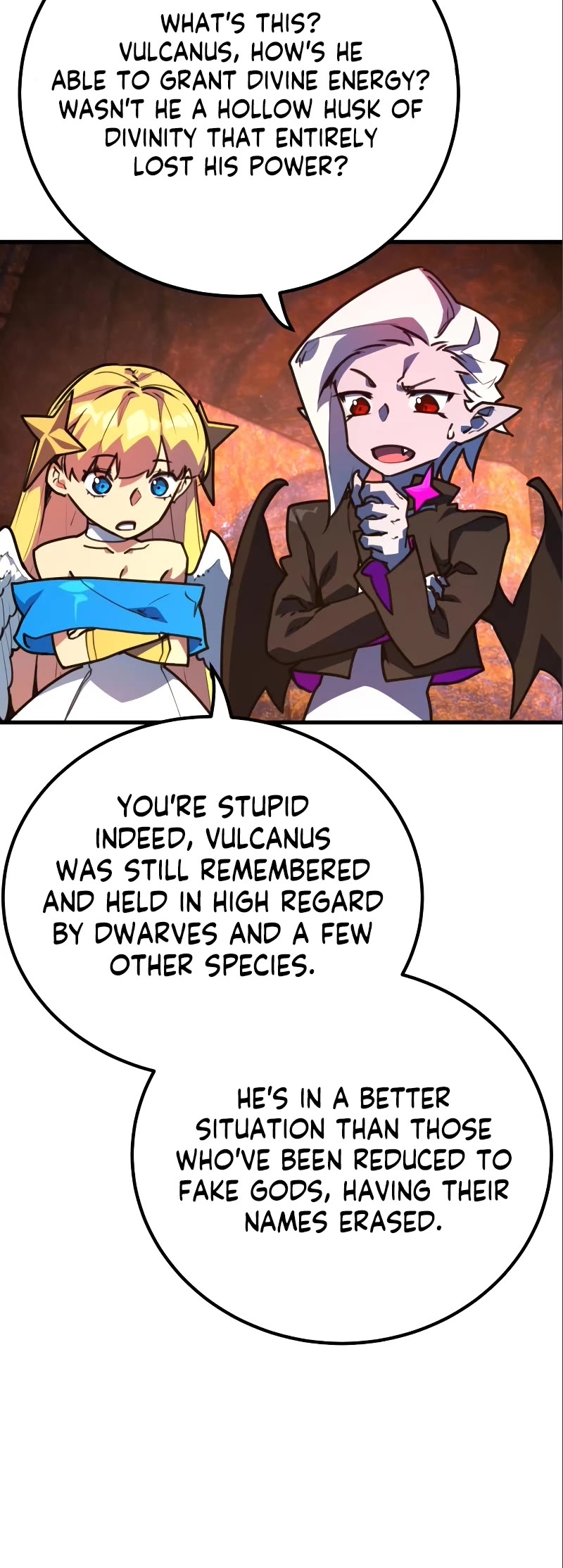 World's Strongest Troll Chapter 58 page 13 - Chapter 58