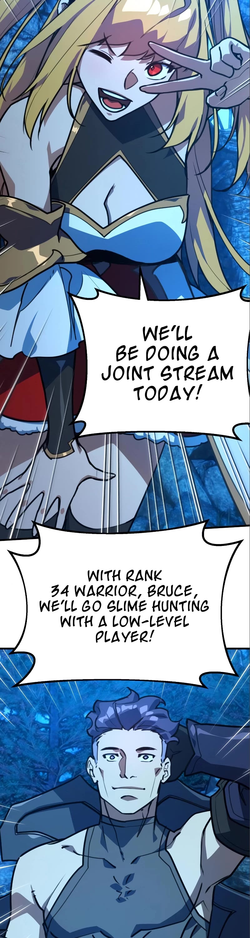 World's Strongest Troll Chapter 58 page 35 - Chapter 58