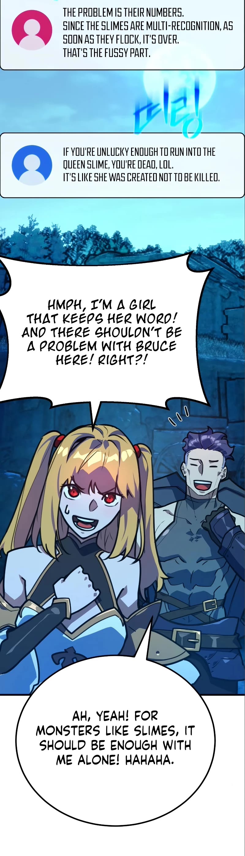World's Strongest Troll Chapter 58 page 37 - Chapter 58