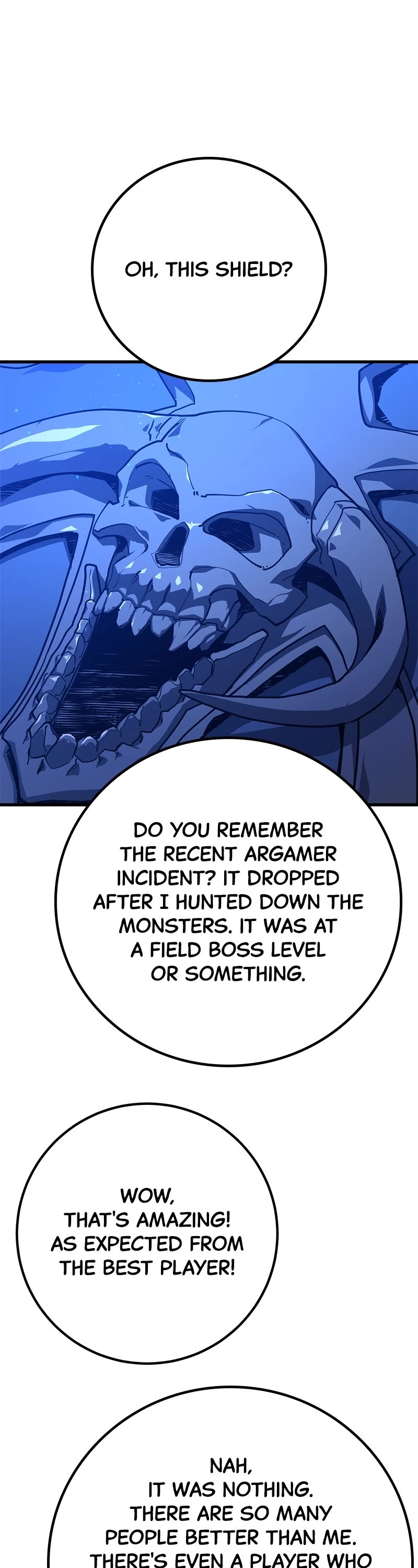 World's Strongest Troll Chapter 59 page 1 - Chapter 59: Ep. 59 - I Wanna Be a Streamer, Too (2)