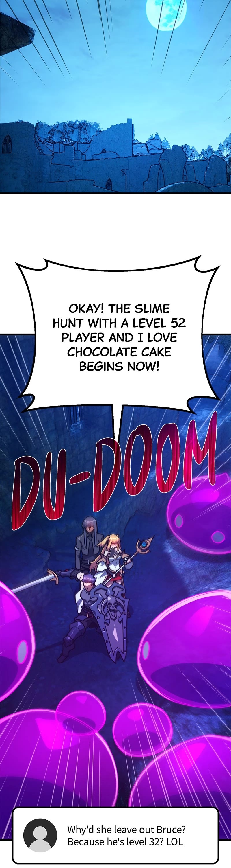 World's Strongest Troll Chapter 59 page 13 - Chapter 59: Ep. 59 - I Wanna Be a Streamer, Too (2)