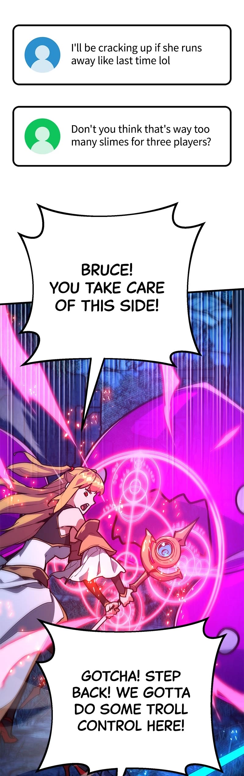 World's Strongest Troll Chapter 59 page 14 - Chapter 59: Ep. 59 - I Wanna Be a Streamer, Too (2)