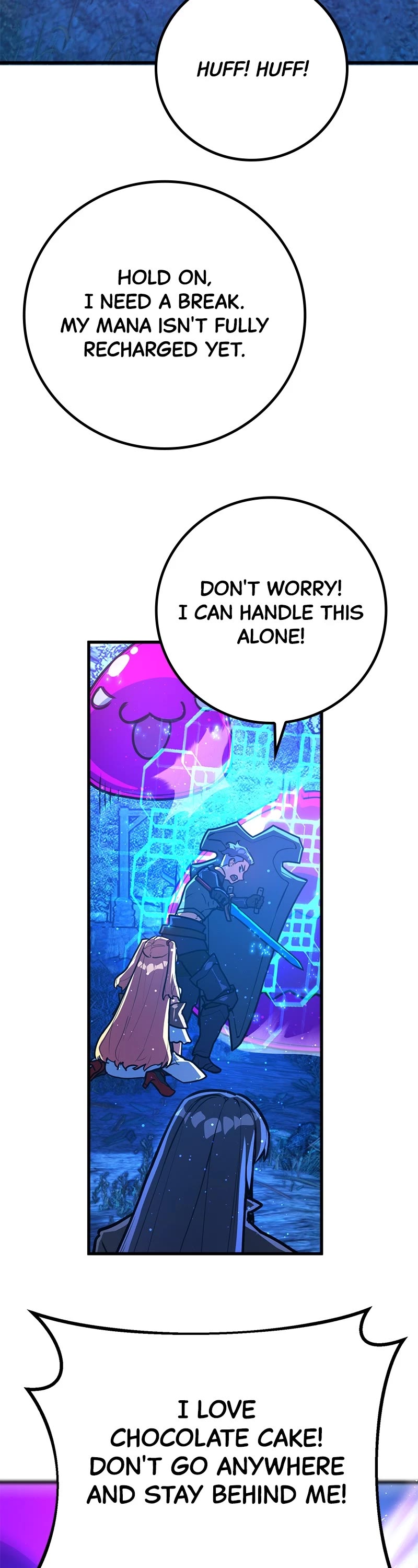 World's Strongest Troll Chapter 59 page 23 - Chapter 59: Ep. 59 - I Wanna Be a Streamer, Too (2)
