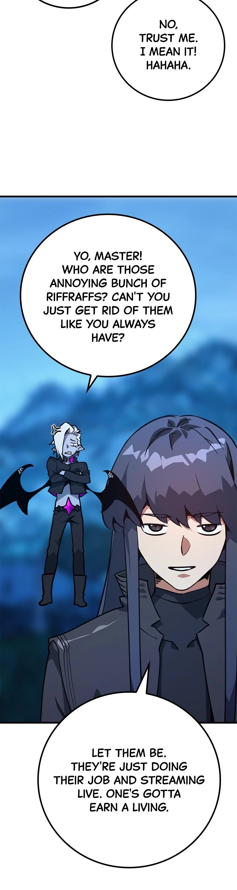 World's Strongest Troll Chapter 59 page 3 - Chapter 59: Ep. 59 - I Wanna Be a Streamer, Too (2)