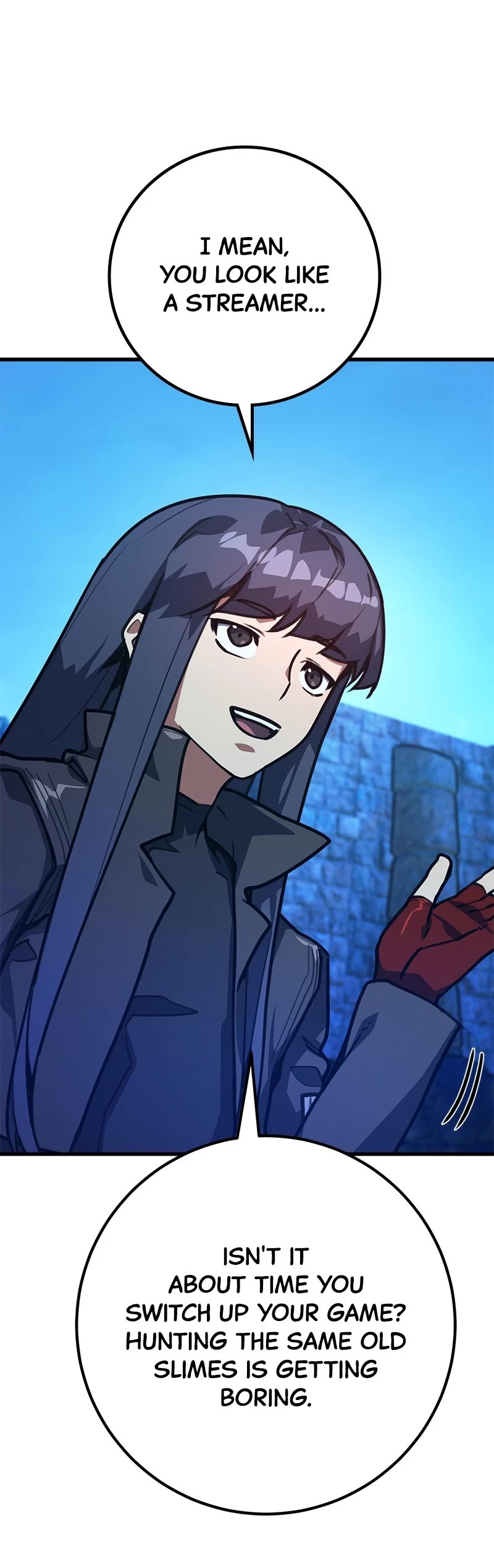 World's Strongest Troll Chapter 59 page 35 - Chapter 59: Ep. 59 - I Wanna Be a Streamer, Too (2)