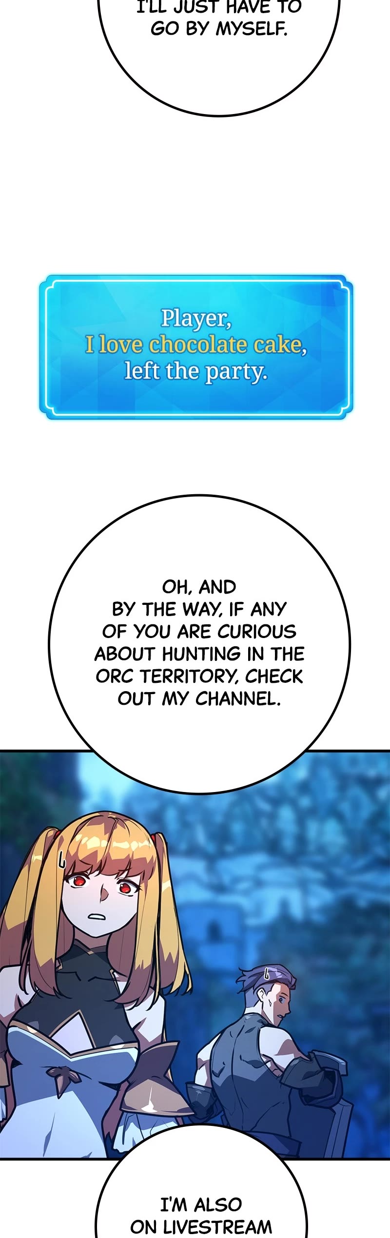 World's Strongest Troll Chapter 59 page 40 - Chapter 59: Ep. 59 - I Wanna Be a Streamer, Too (2)