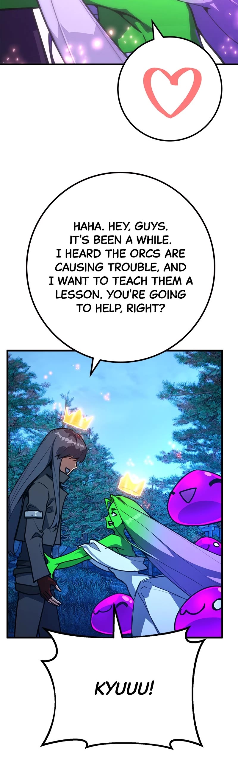 World's Strongest Troll Chapter 59 page 55 - Chapter 59: Ep. 59 - I Wanna Be a Streamer, Too (2)