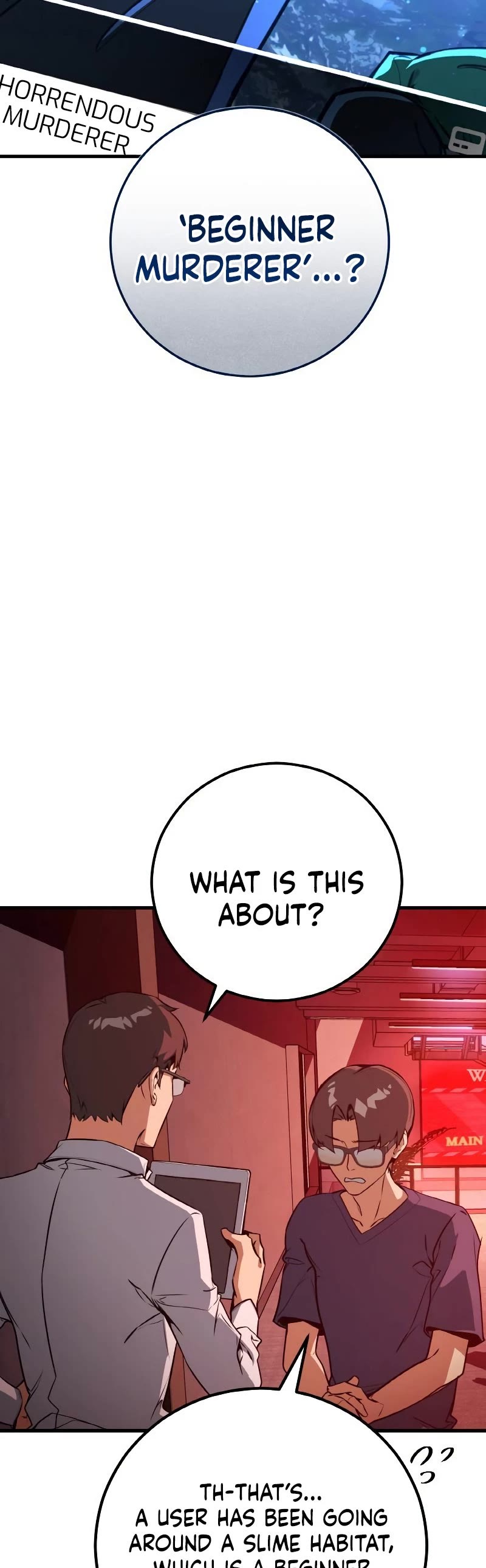 World's Strongest Troll Chapter 6 page 14 - Chapter 6