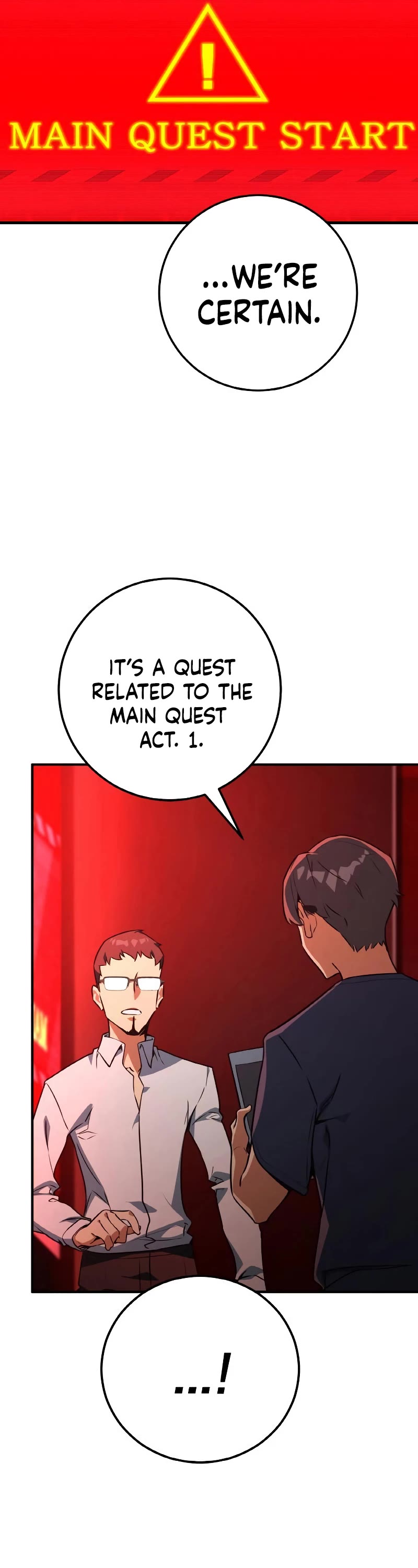 World's Strongest Troll Chapter 6 page 7 - Chapter 6