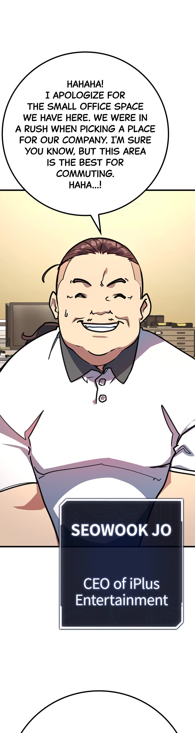 World's Strongest Troll Chapter 61 page 11 - Chapter 61: Ep. 61 - I Wanna Be a Streamer, Too (4)