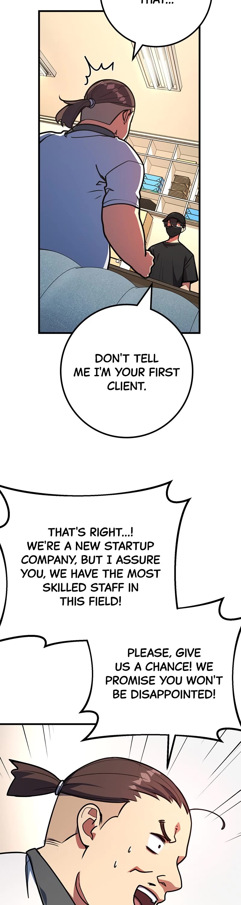 World's Strongest Troll Chapter 61 page 13 - Chapter 61: Ep. 61 - I Wanna Be a Streamer, Too (4)