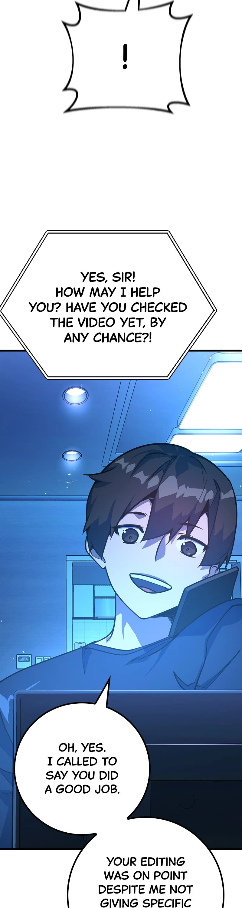 World's Strongest Troll Chapter 61 page 43 - Chapter 61: Ep. 61 - I Wanna Be a Streamer, Too (4)