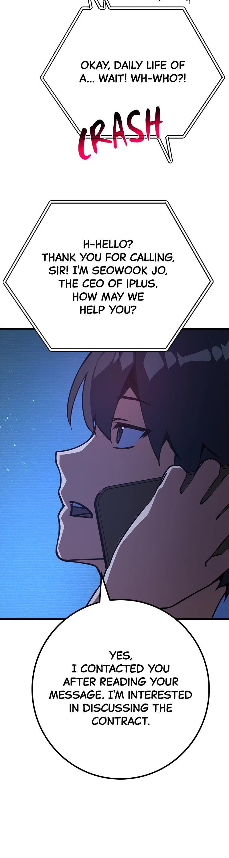 World's Strongest Troll Chapter 61 page 7 - Chapter 61: Ep. 61 - I Wanna Be a Streamer, Too (4)
