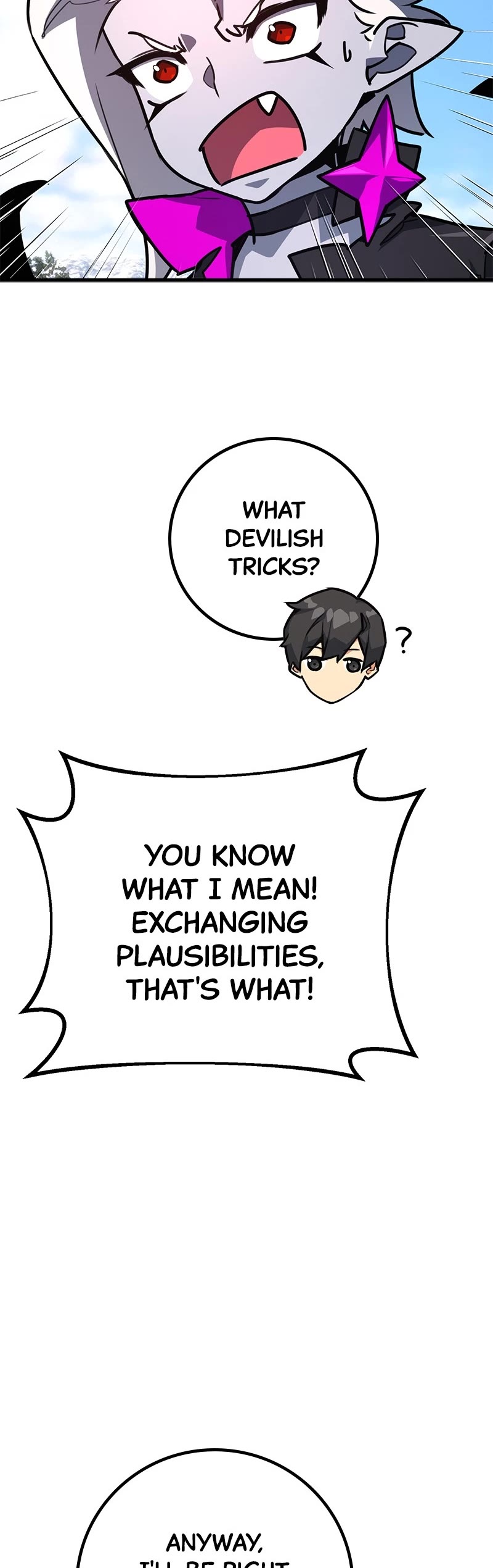 World's Strongest Troll Chapter 62 page 10 - Chapter 62: Ep. 62 - Angel Like a Demon
