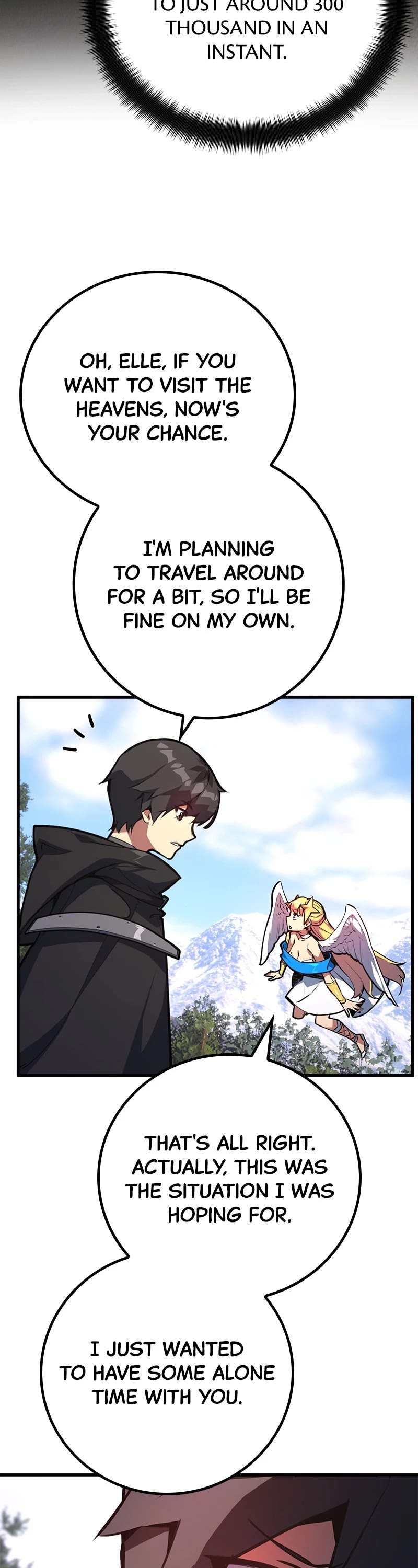 World's Strongest Troll Chapter 62 page 13 - Chapter 62: Ep. 62 - Angel Like a Demon