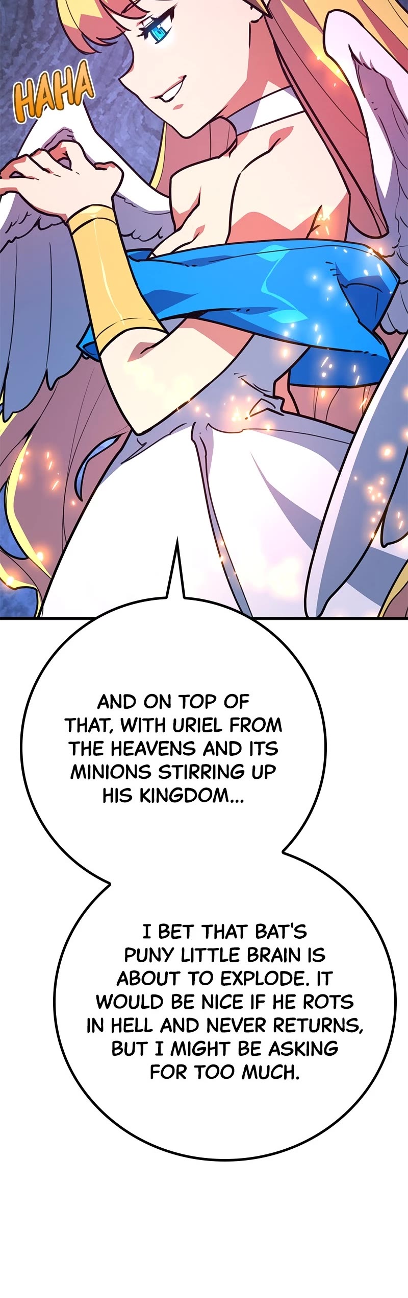 World's Strongest Troll Chapter 62 page 15 - Chapter 62: Ep. 62 - Angel Like a Demon