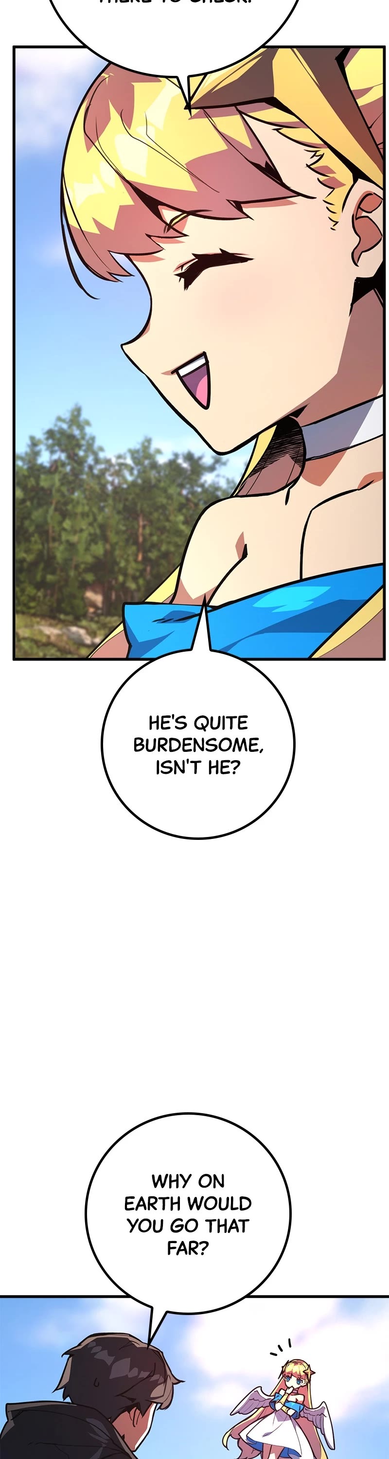 World's Strongest Troll Chapter 62 page 17 - Chapter 62: Ep. 62 - Angel Like a Demon